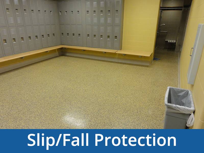 slip-fall protection