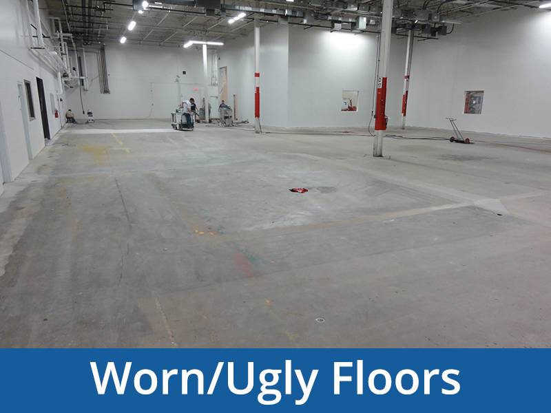 worn-ugly floors
