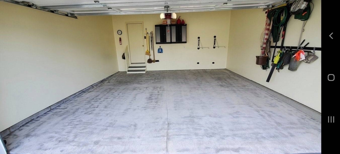 Flake Floor