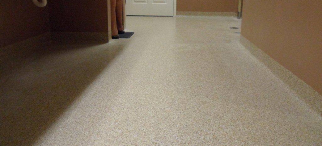 Flake Floor