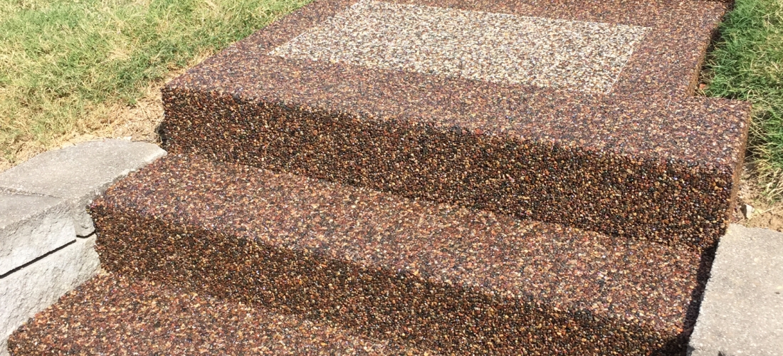 Step