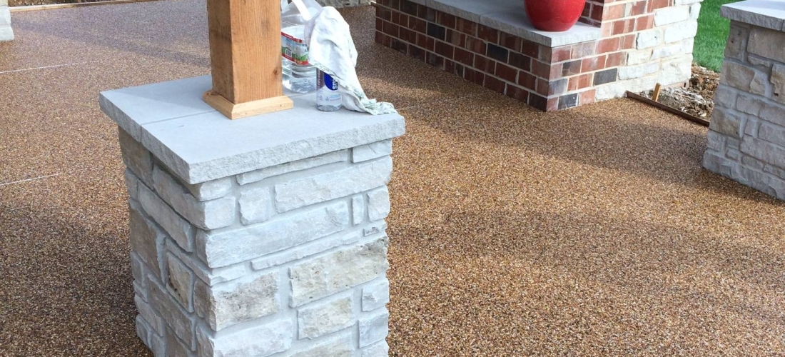 Porch/Walkway