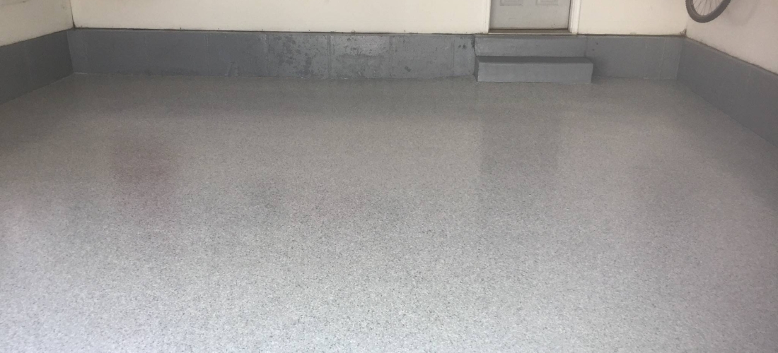 Flake Floor
