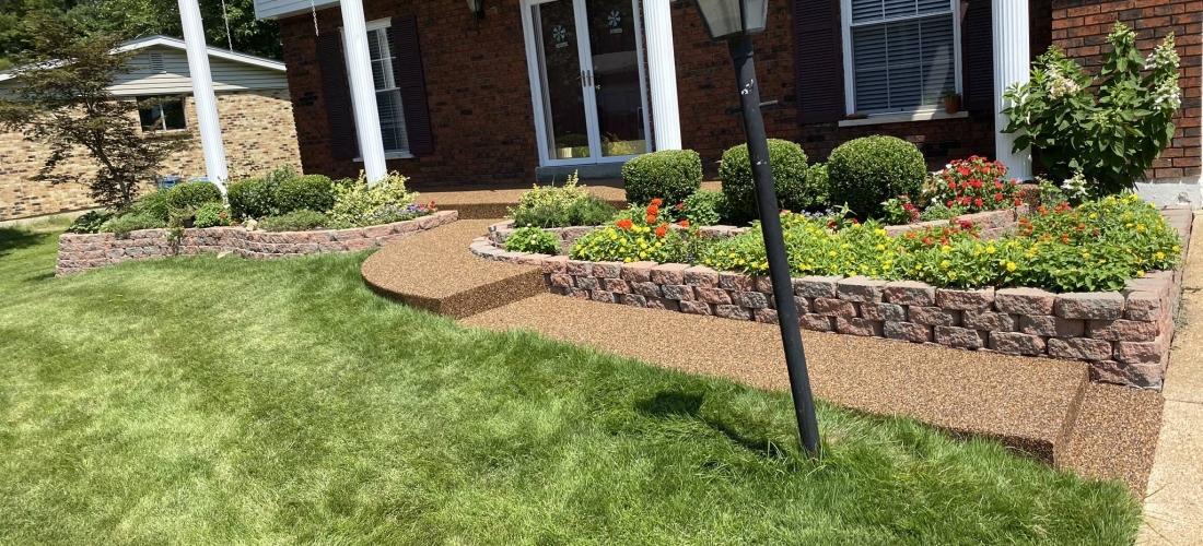 Porch/Walkway