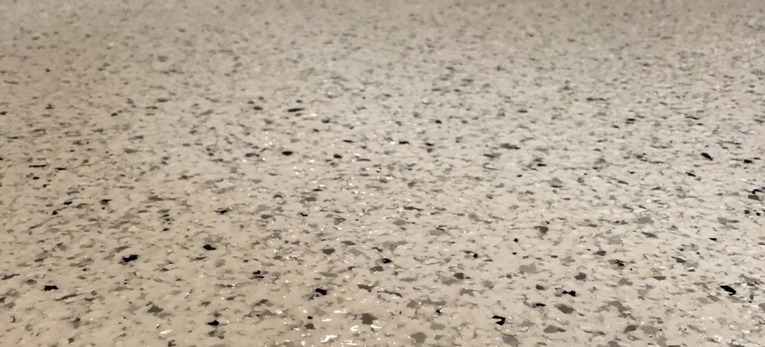 Flake Floor