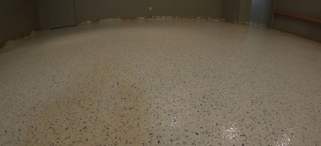 Flake Floor