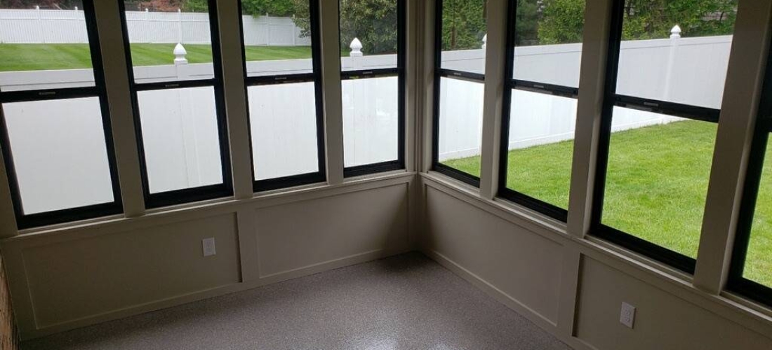 Flake Floor