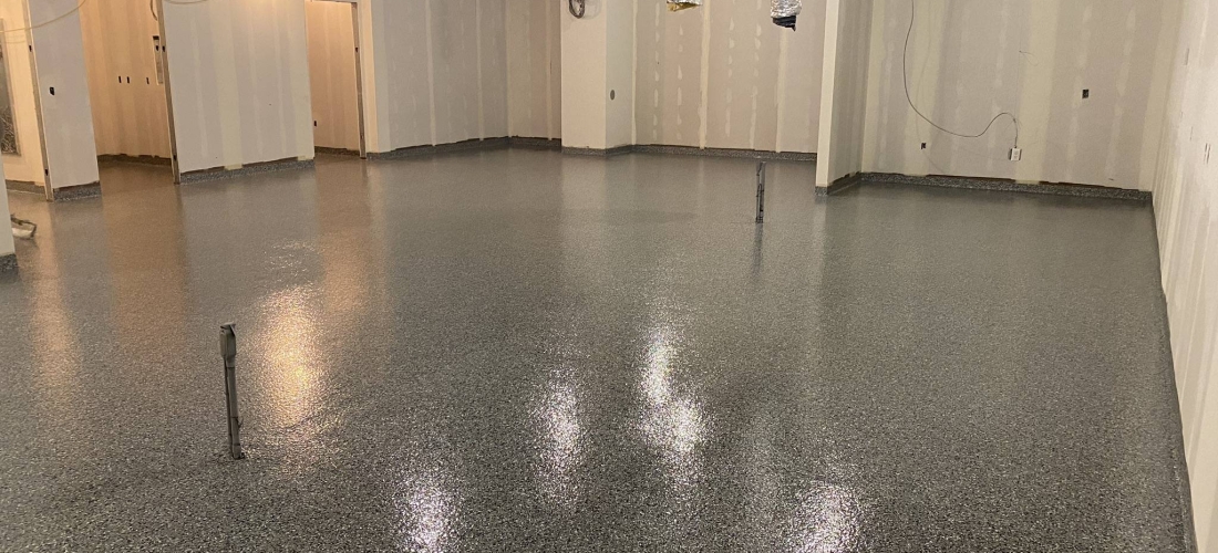Flake Floor