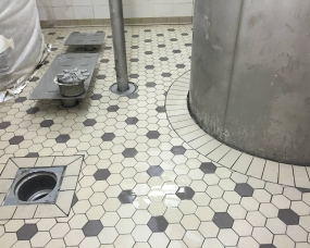 Brick and Tile
