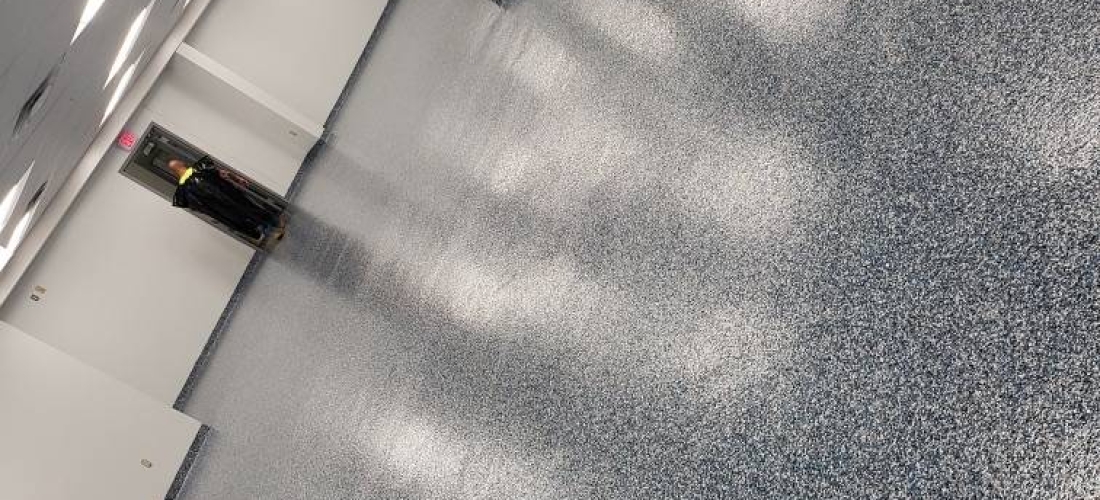 Flake Floor