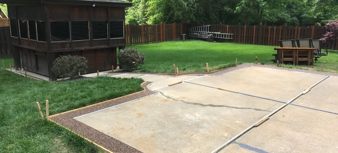 Porch/Walkway