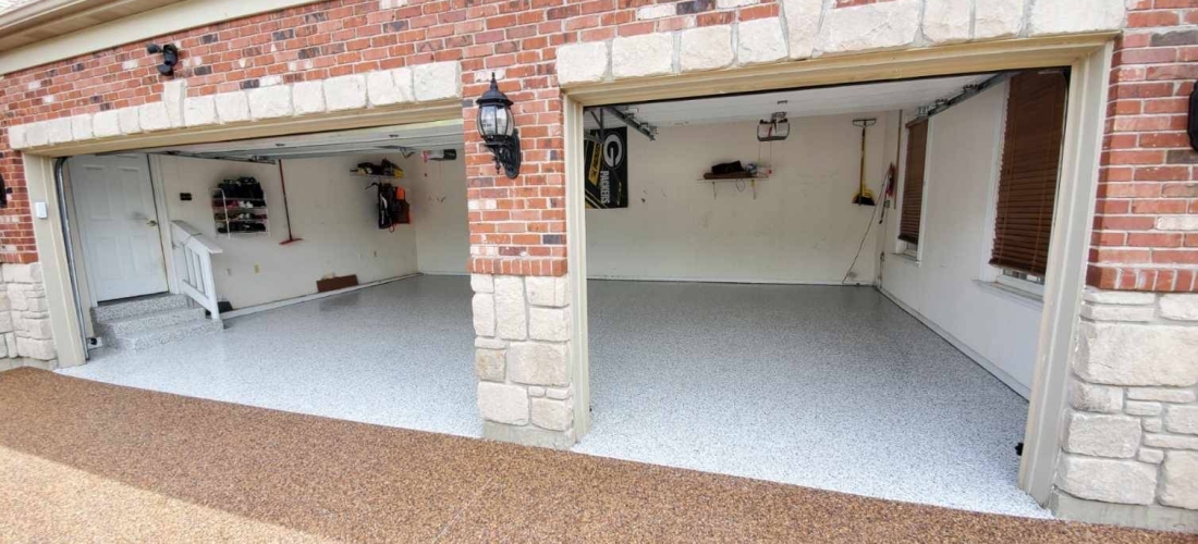Flake Floor