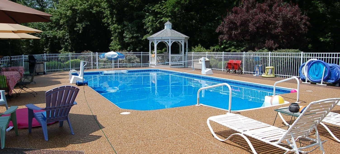 Pool 8