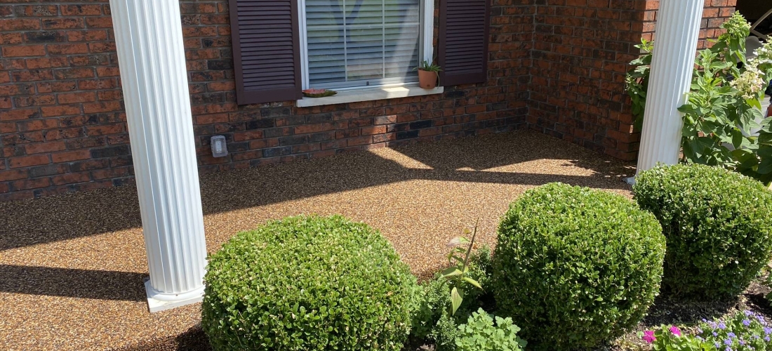 Porch/Walkway