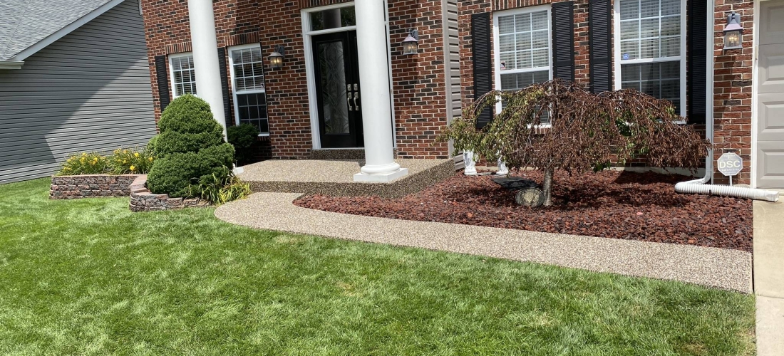 Porch/Walkway