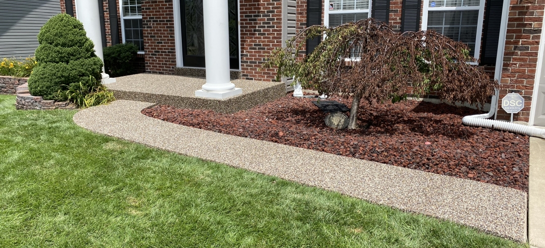 Porch/Walkway