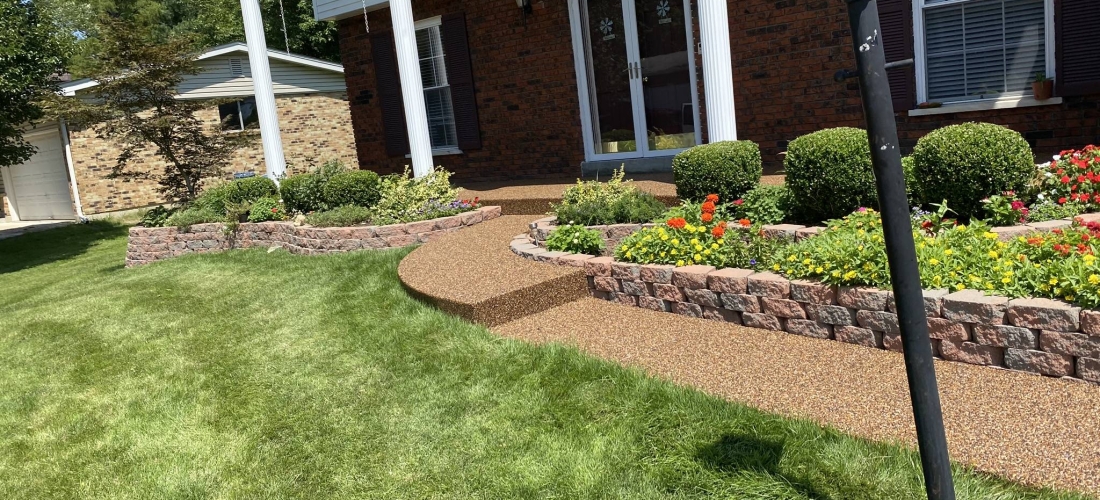 Porch/Walkway