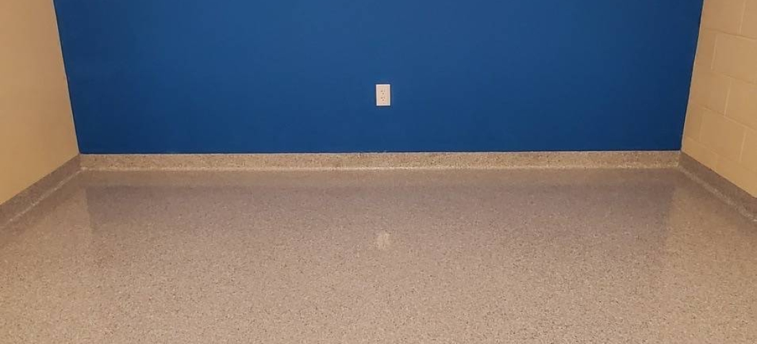 Flake Floor
