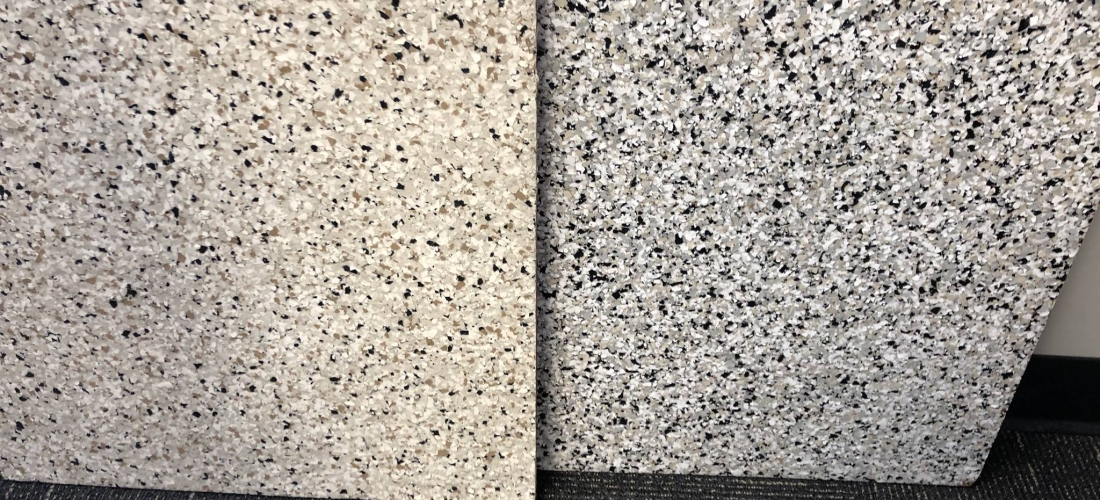 Flake Floor