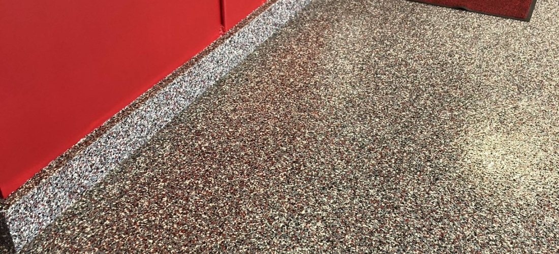 Flake Floor