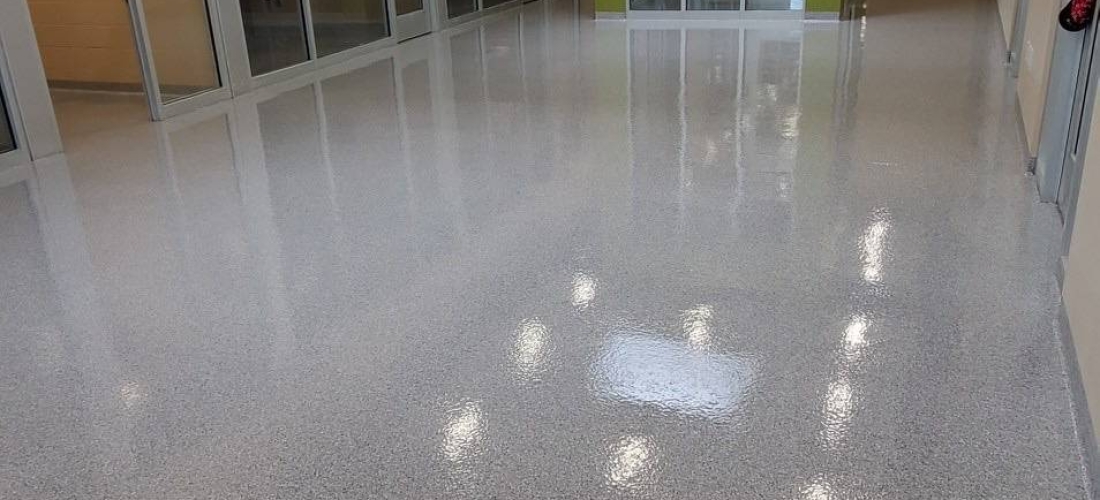 Flake Floor