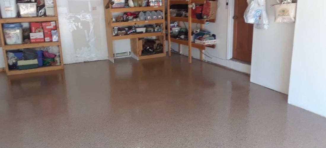 Flake Floor