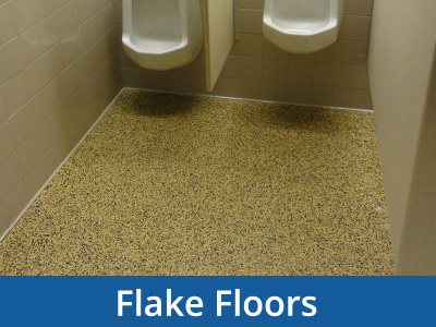 flake floors